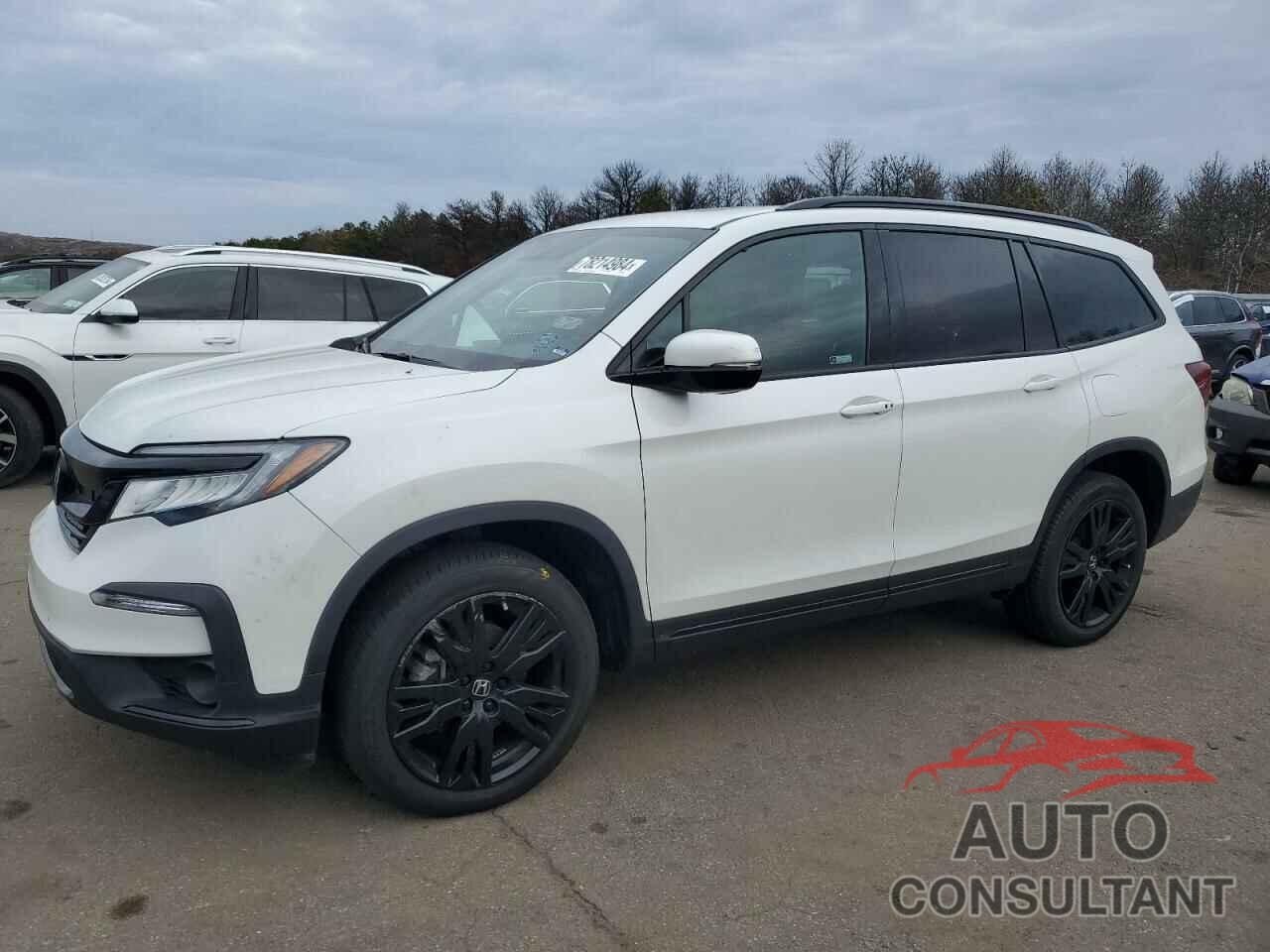 HONDA PILOT 2022 - 5FNYF6H74NB051189