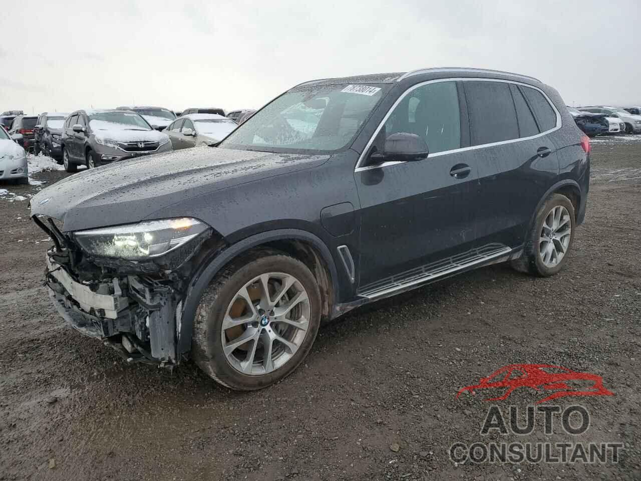 BMW X5 2021 - 5UXTA6C0XM9D37996