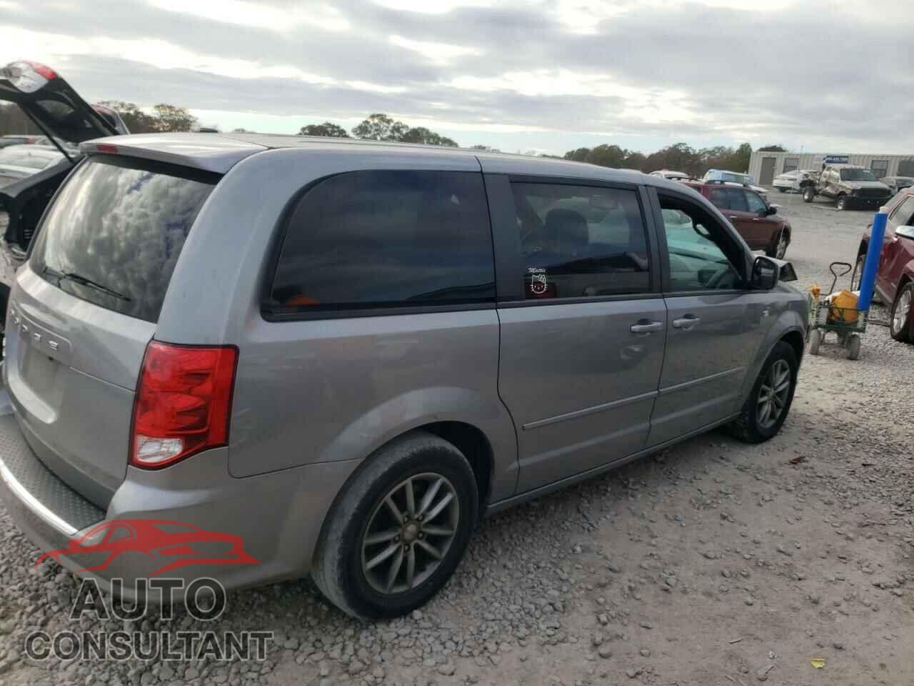 DODGE CARAVAN 2014 - 2C4RDGBG8ER362069