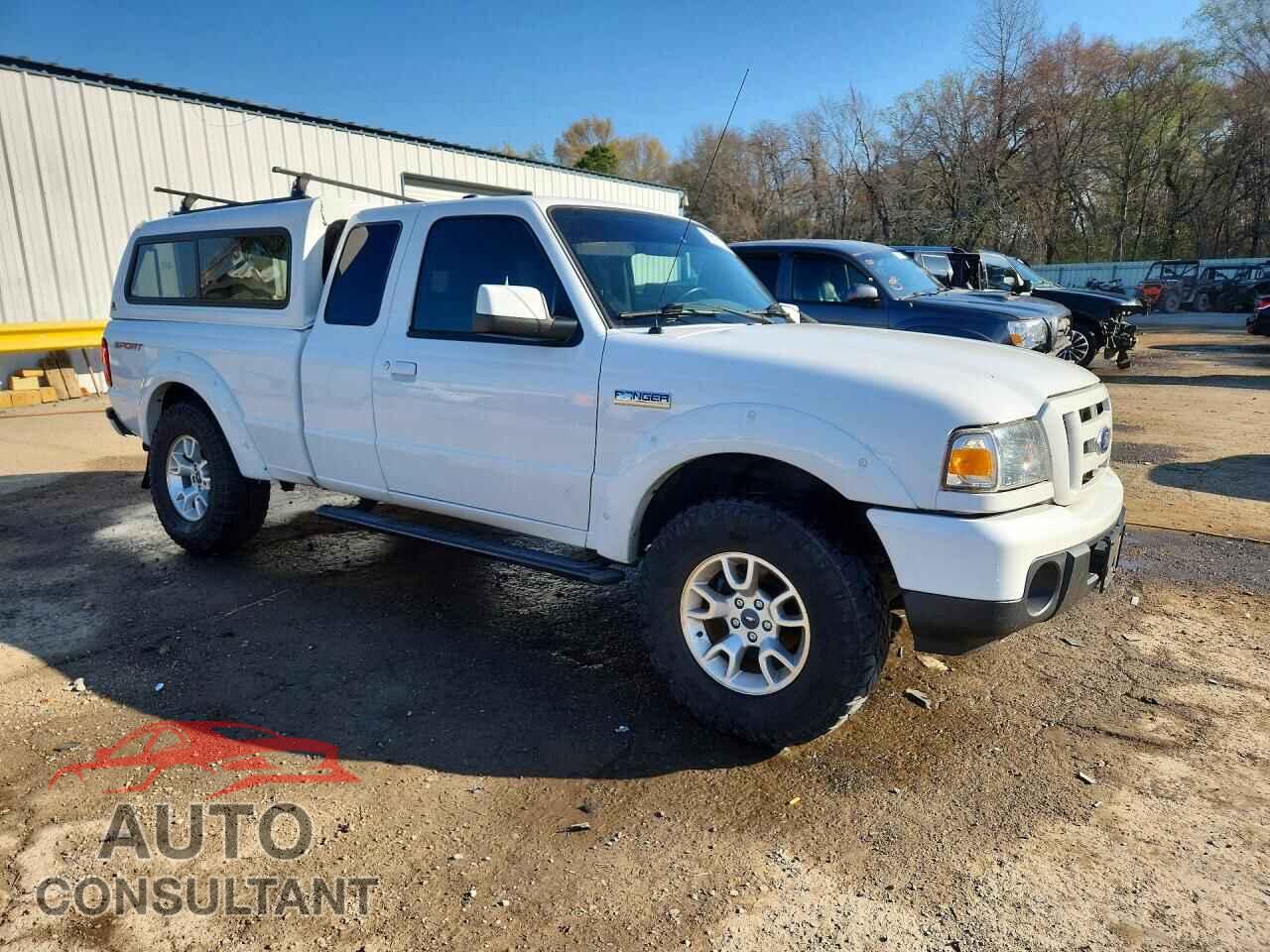 FORD RANGER 2011 - 1FTKR1EE4BPB22007