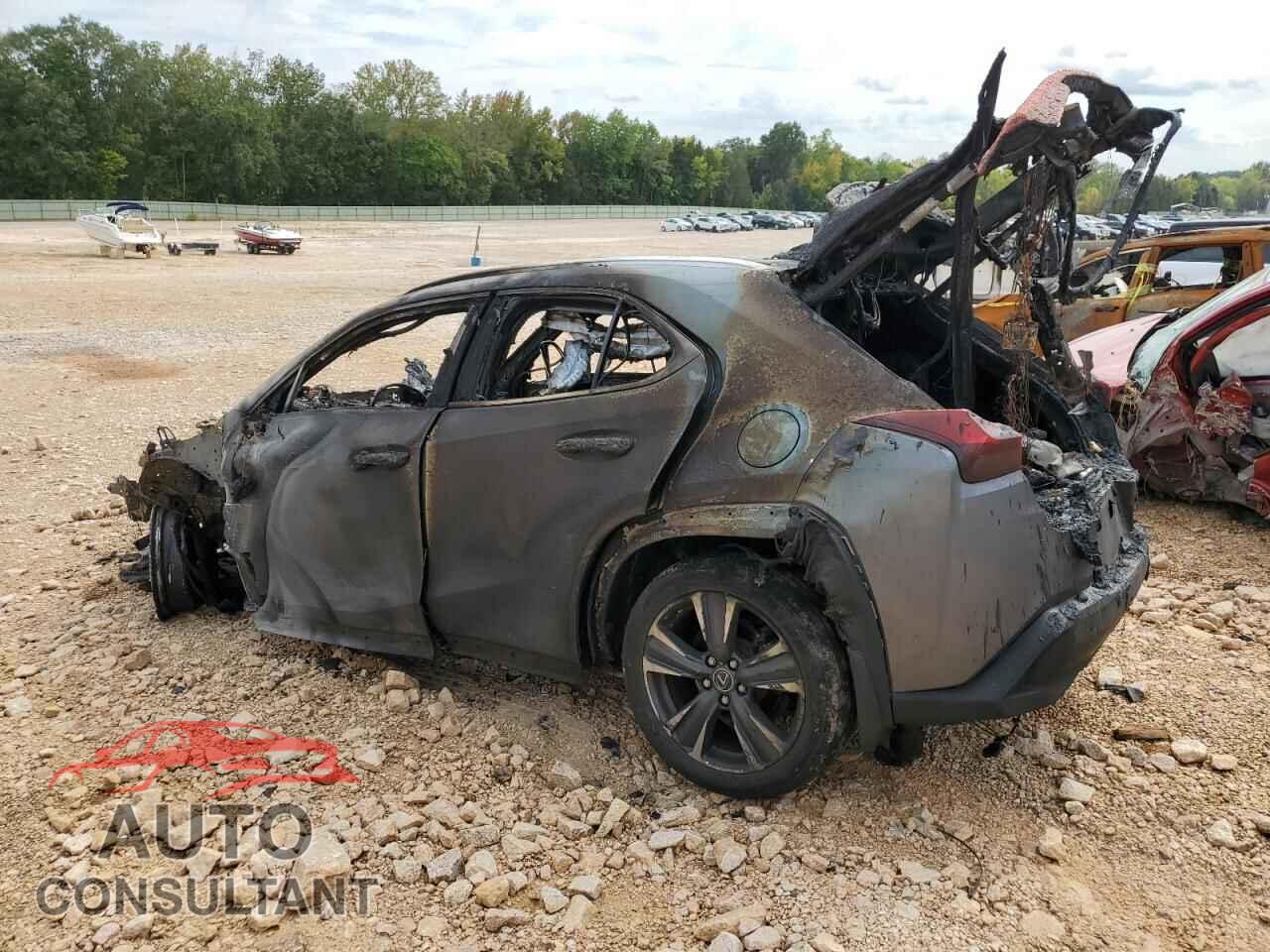 LEXUS UNKNOWN 2019 - JTHY3JBH8K2017539