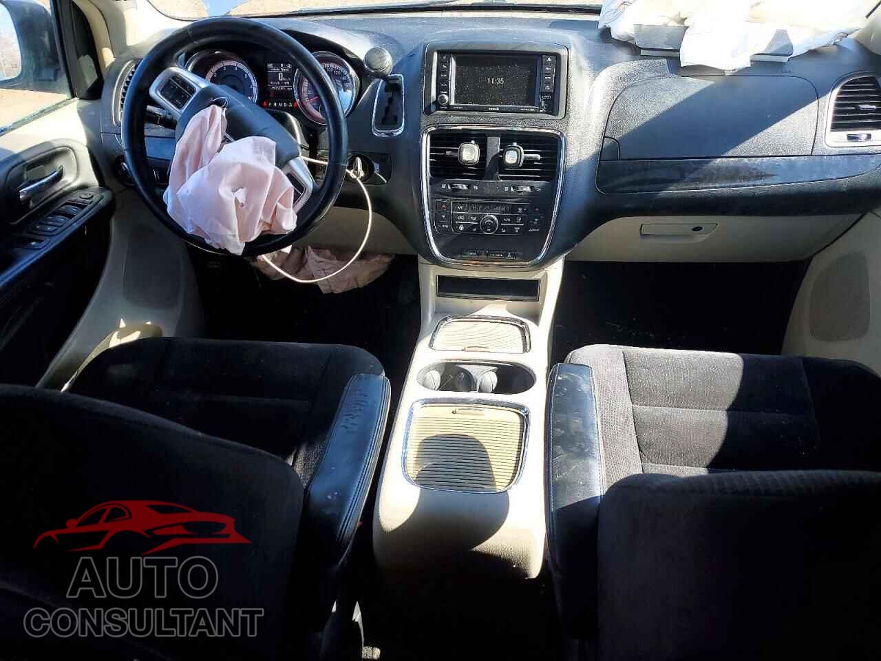 DODGE CARAVAN 2014 - 2C4RDGDG2ER401221