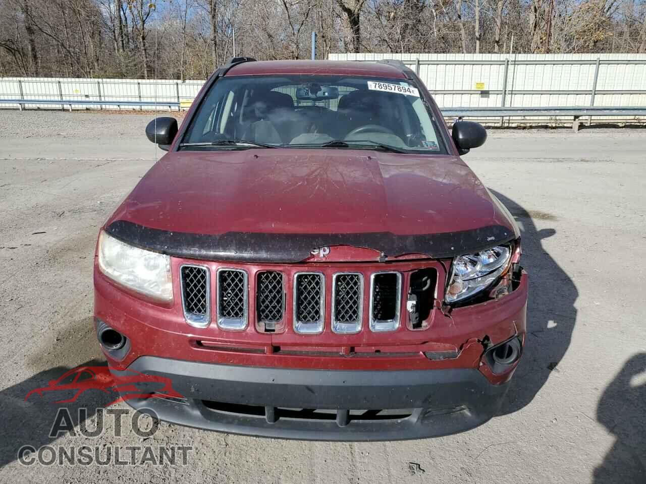 JEEP COMPASS 2013 - 1C4NJDBB2DD174336