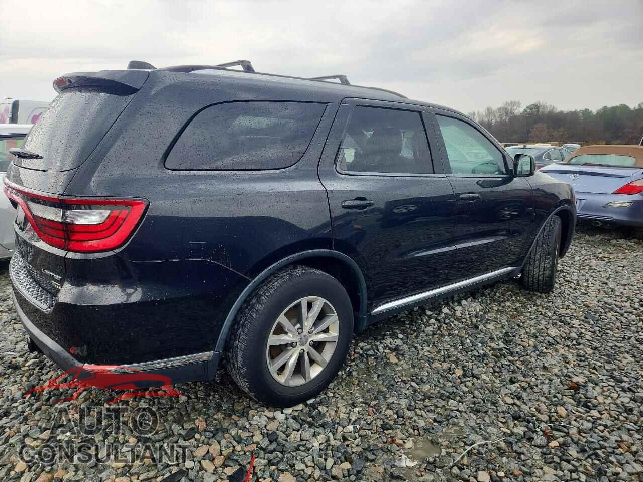 DODGE DURANGO 2015 - 1C4RDHDG6FC200812