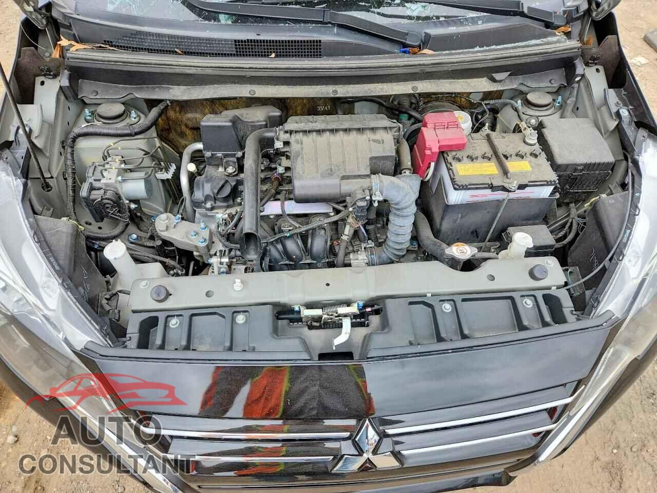 MITSUBISHI MIRAGE 2024 - ML32FUFJ2RHF01166