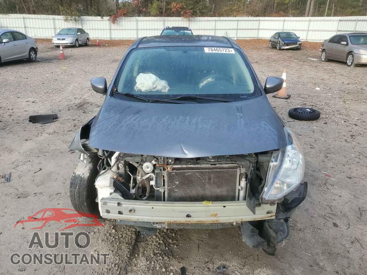 NISSAN VERSA 2017 - 3N1CN7AP3HL903263