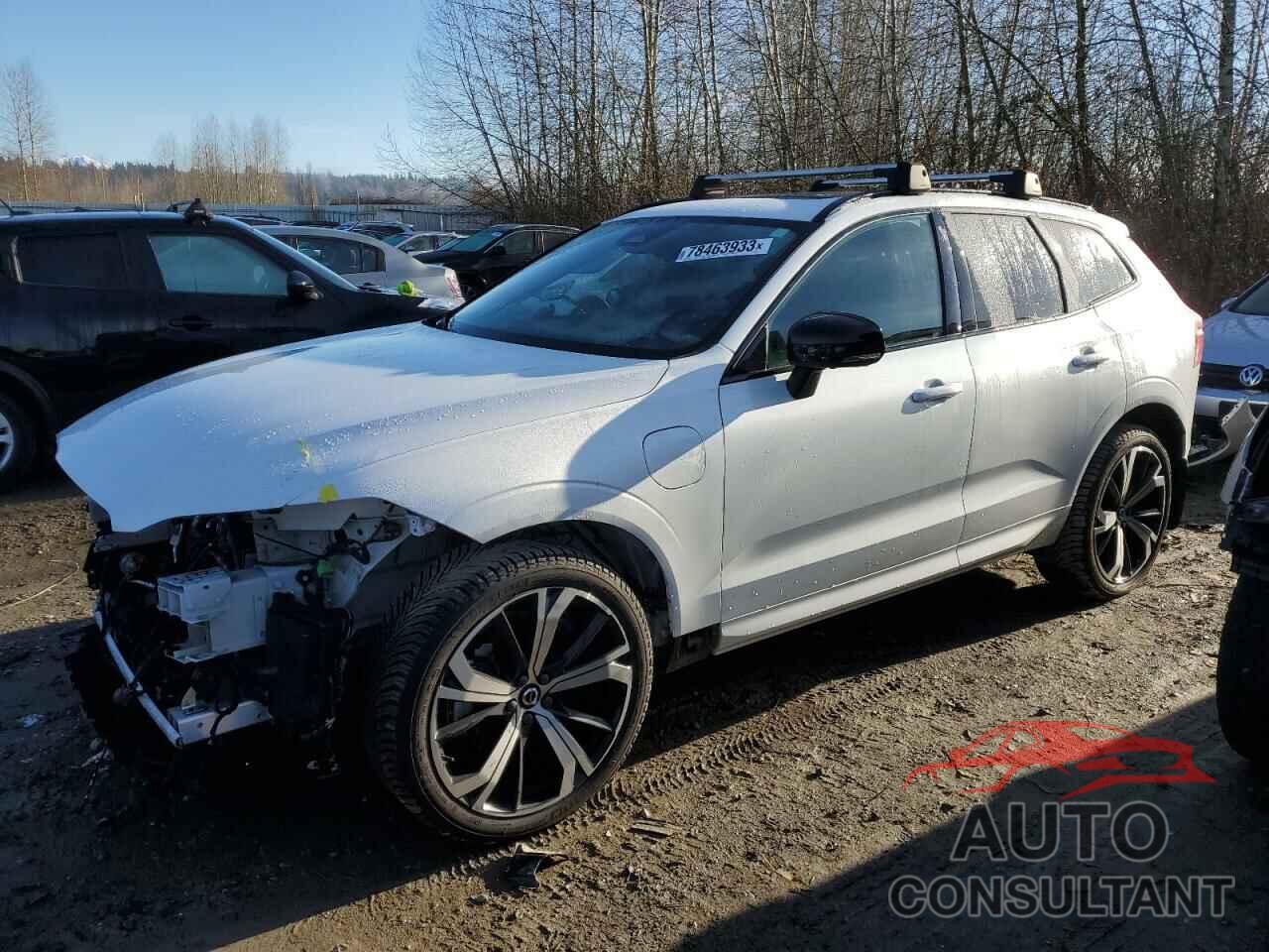 VOLVO XC60 T8 RE 2022 - YV4BR0DMXN1960534