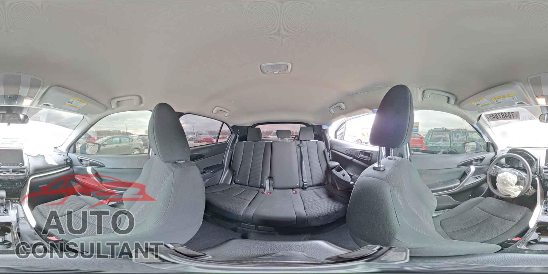 MITSUBISHI ECLIPSE 2023 - JA4ATVAAXPZ042949
