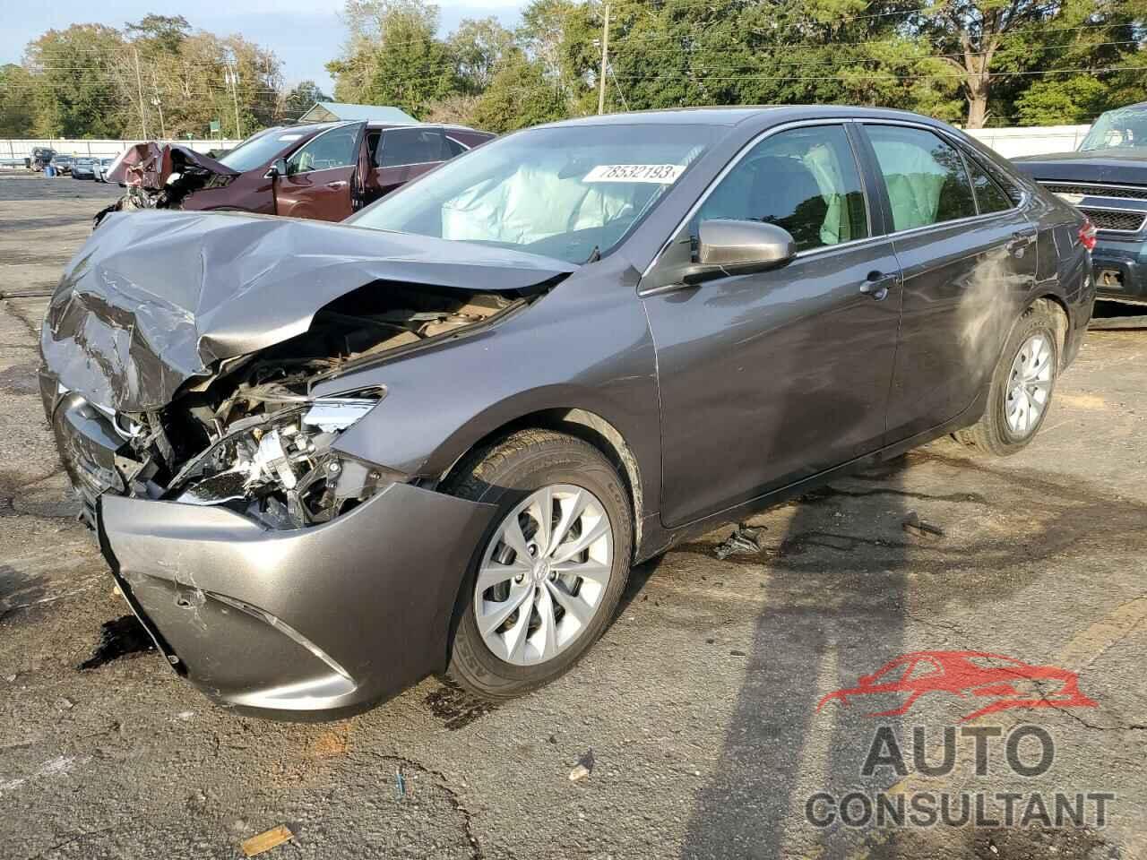 TOYOTA CAMRY 2017 - 4T1BF1FK2HU713200