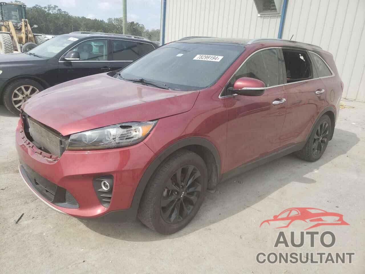 KIA SORENTO 2020 - 5XYPH4A56LG710818