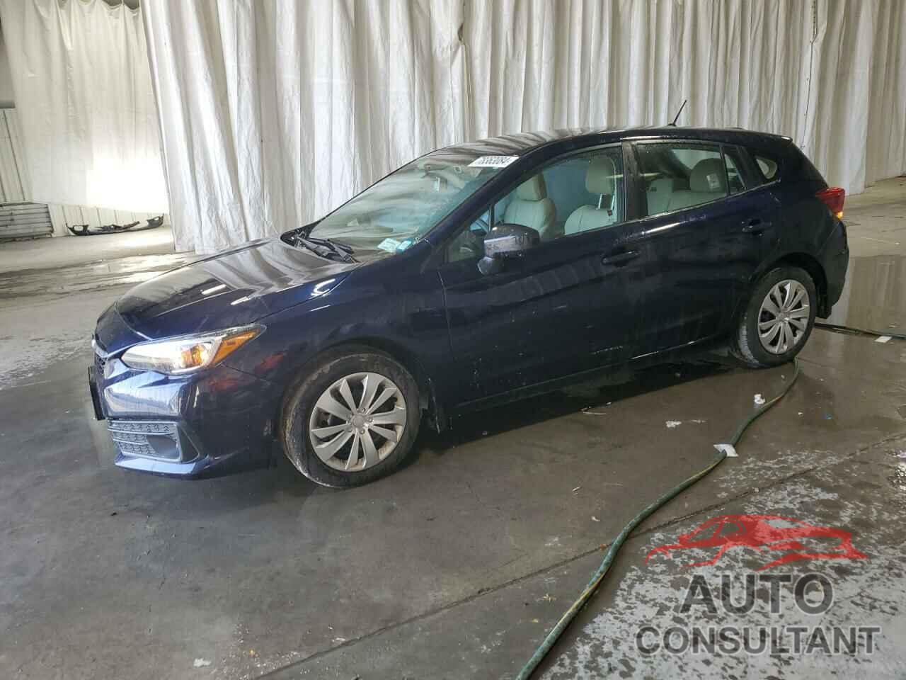 SUBARU IMPREZA 2021 - 4S3GTAB66M3705466