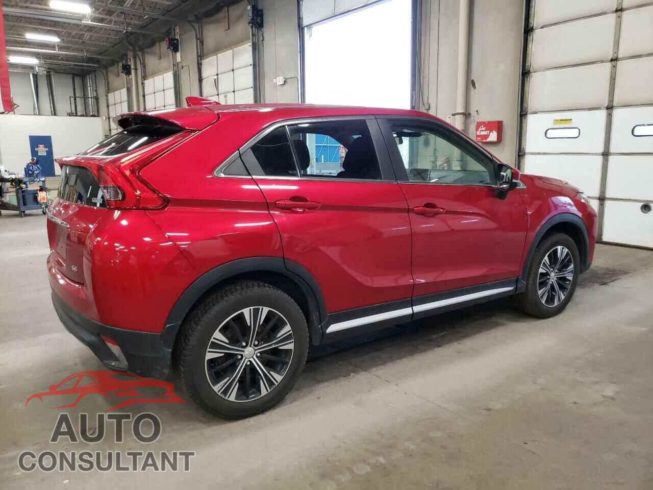 MITSUBISHI ECLIPSE 2020 - JA4AT5AA8LZ007837