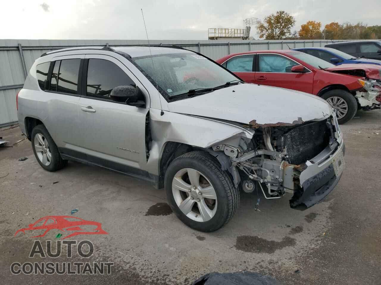 JEEP COMPASS 2012 - 1C4NJDBB7CD599243
