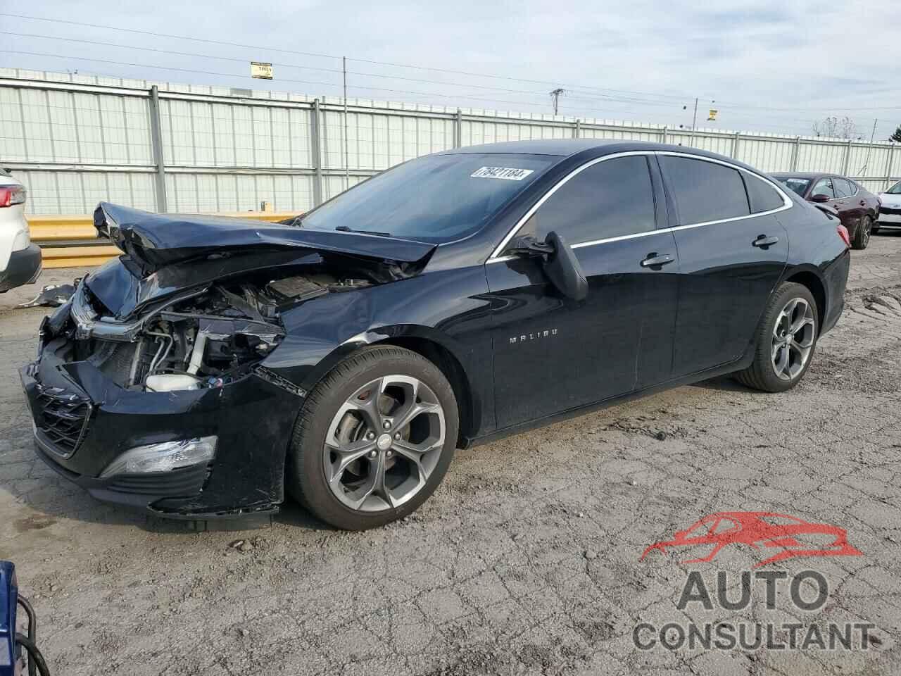 CHEVROLET MALIBU 2019 - 1G1ZG5ST9KF209639