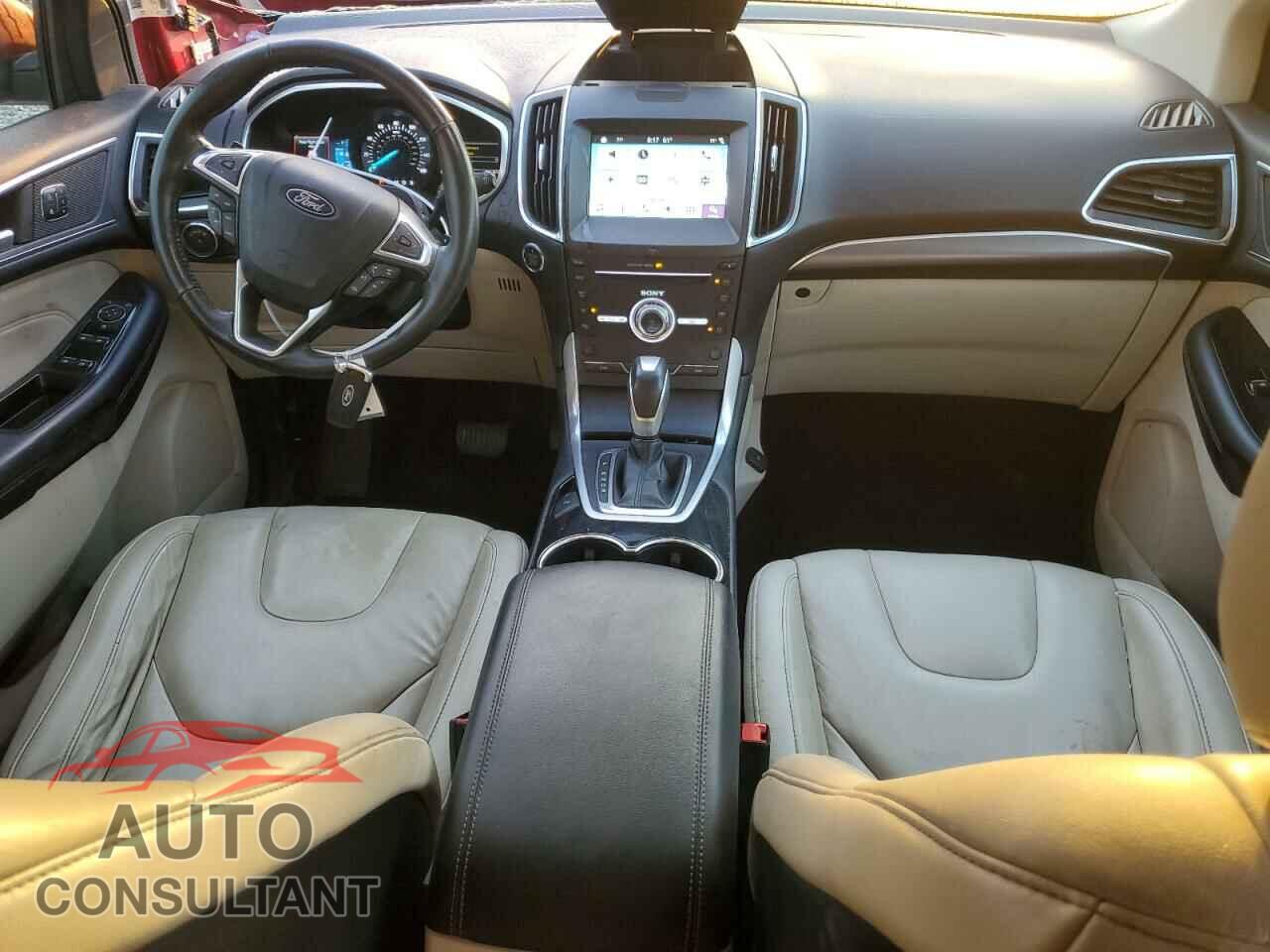 FORD EDGE 2018 - 2FMPK3K95JBB44340