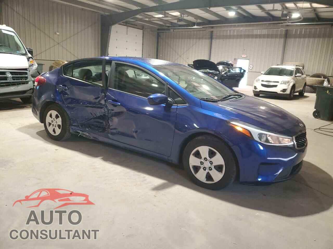 KIA FORTE 2017 - 3KPFL4A77HE088603