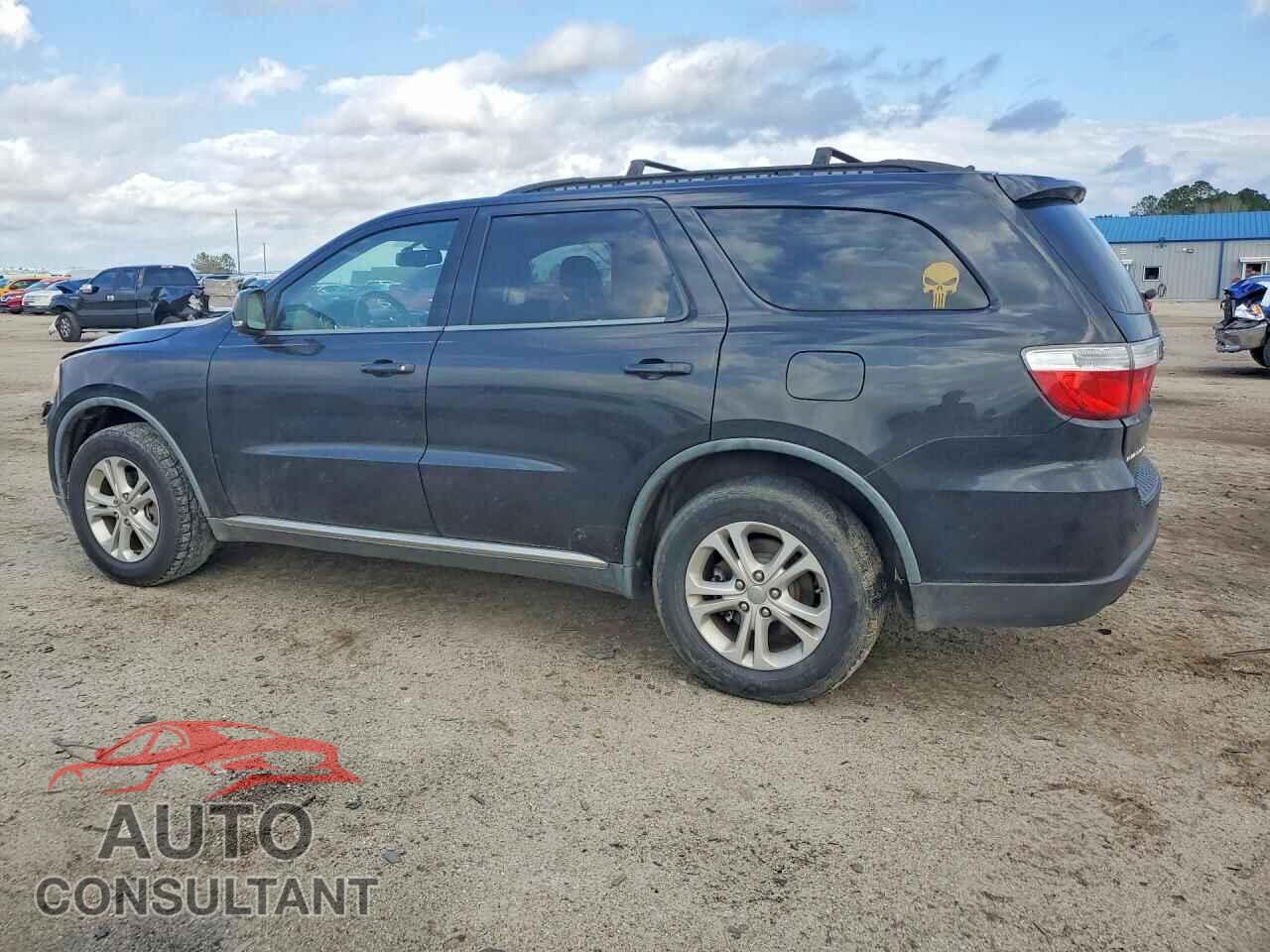 DODGE DURANGO 2012 - 1C4RDHDG8CC144299