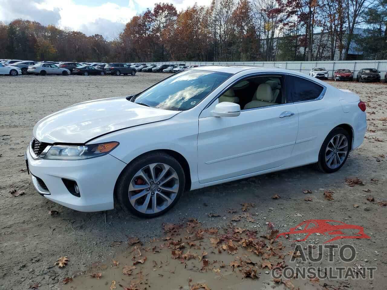 HONDA ACCORD 2014 - 1HGCT2B87EA000809