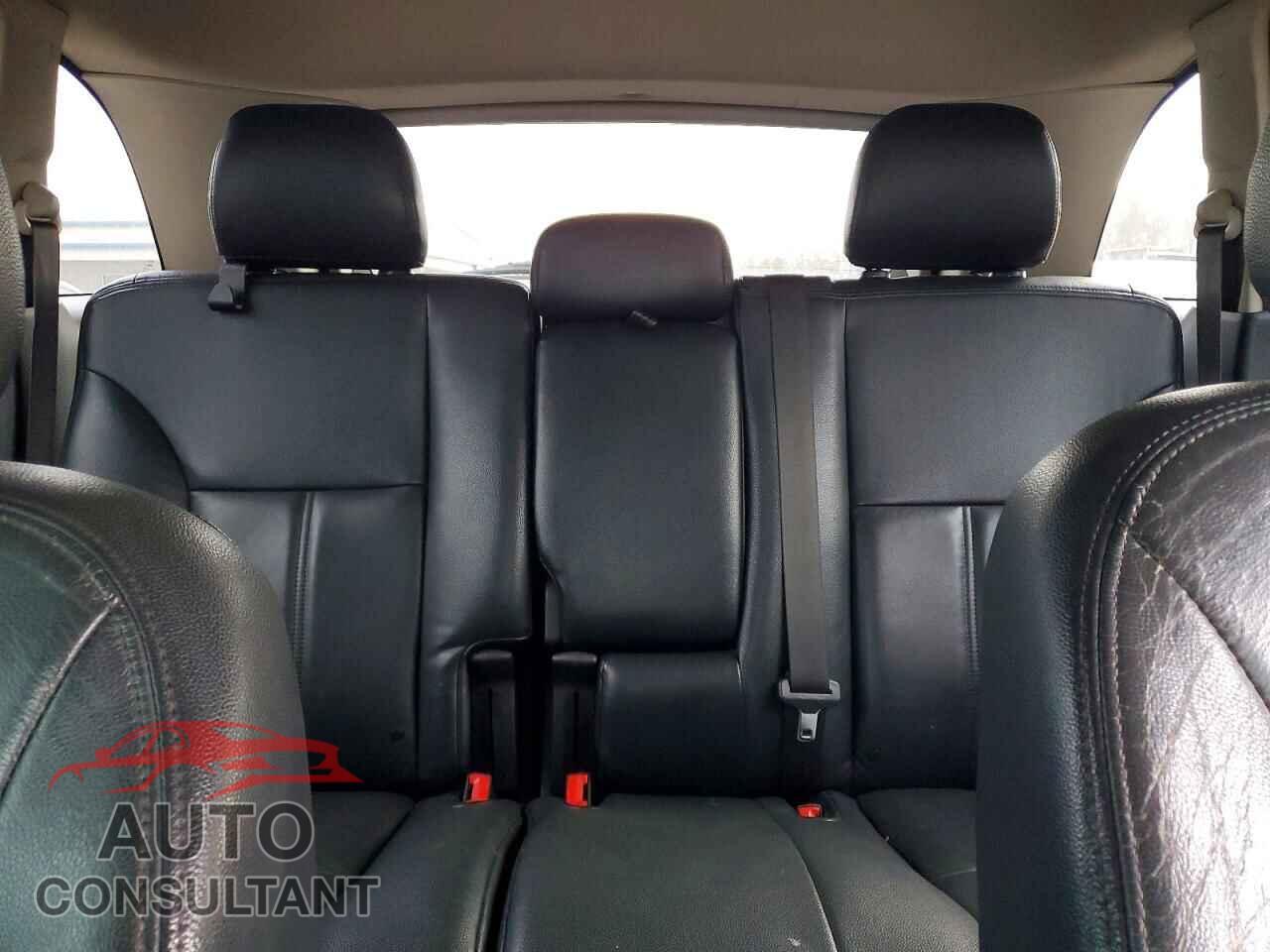 FORD EDGE 2013 - 2FMDK3GC2DBE36491