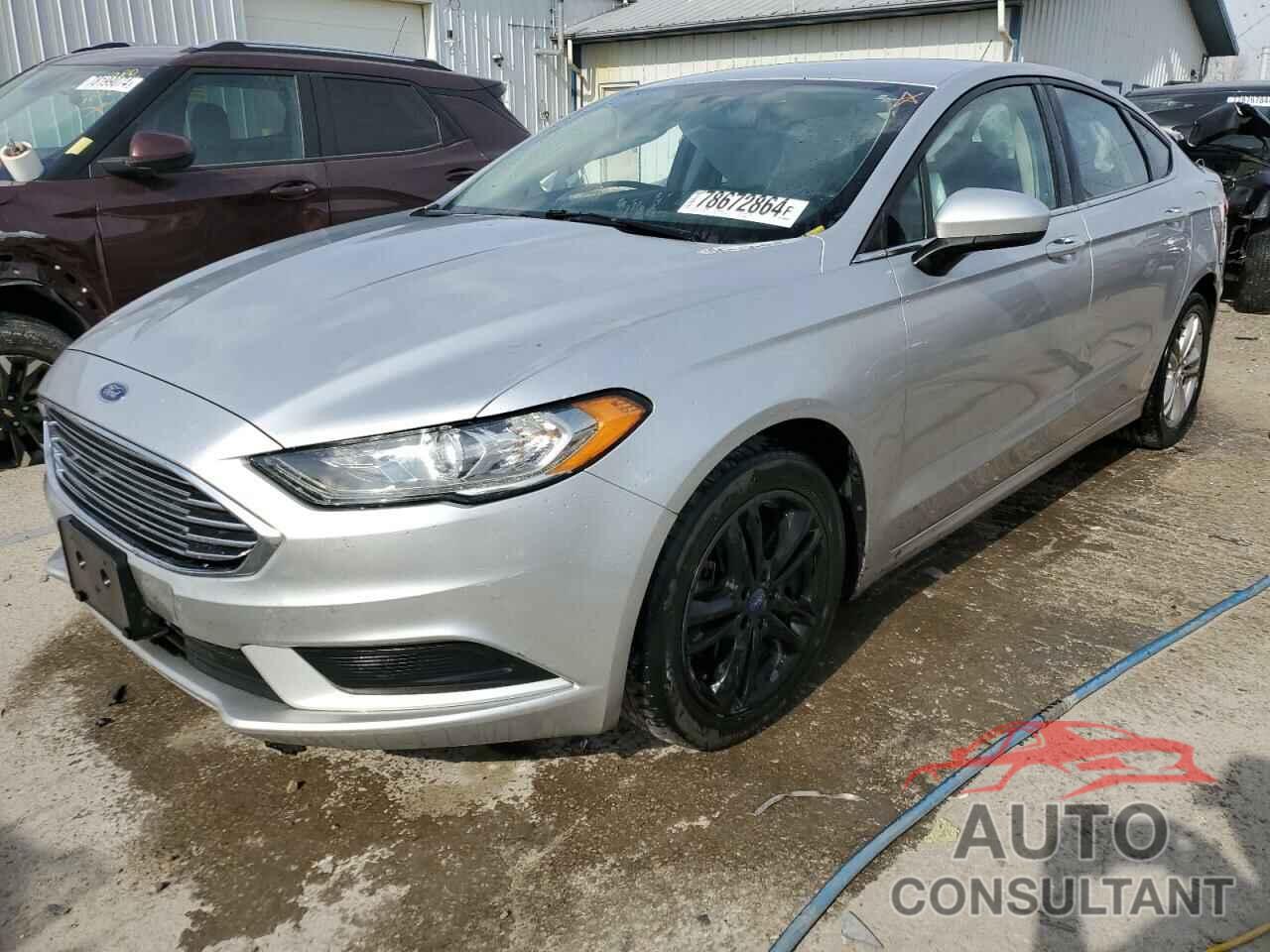 FORD FUSION 2018 - 3FA6P0H78JR159296