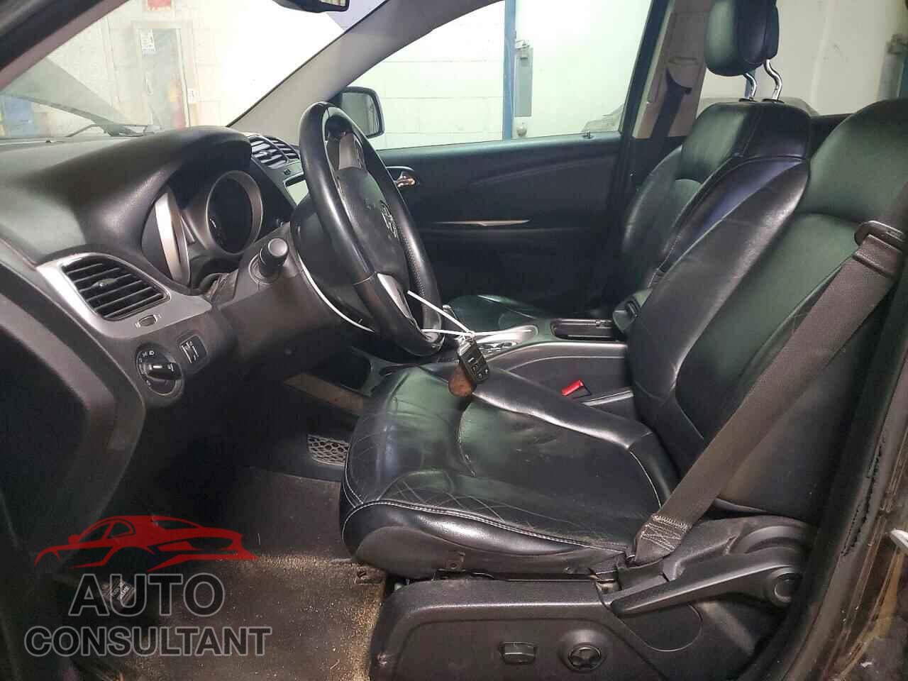 DODGE JOURNEY 2012 - 3C4PDCDG6CT389665