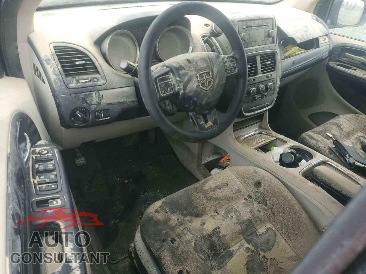 DODGE CARAVAN 2016 - 2C4RDGCG1GR227193