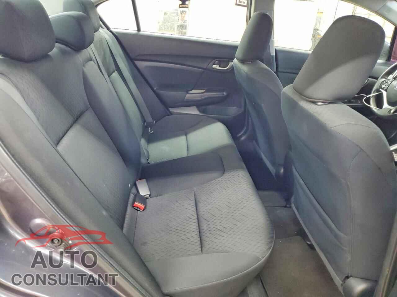 HONDA CIVIC 2014 - 19XFB2F5XEE233806