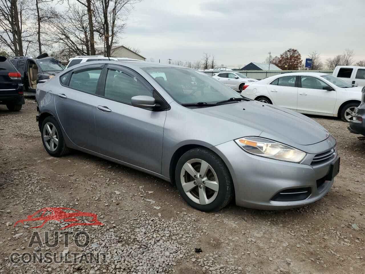 DODGE DART 2016 - 1C3CDFFA6GD822202
