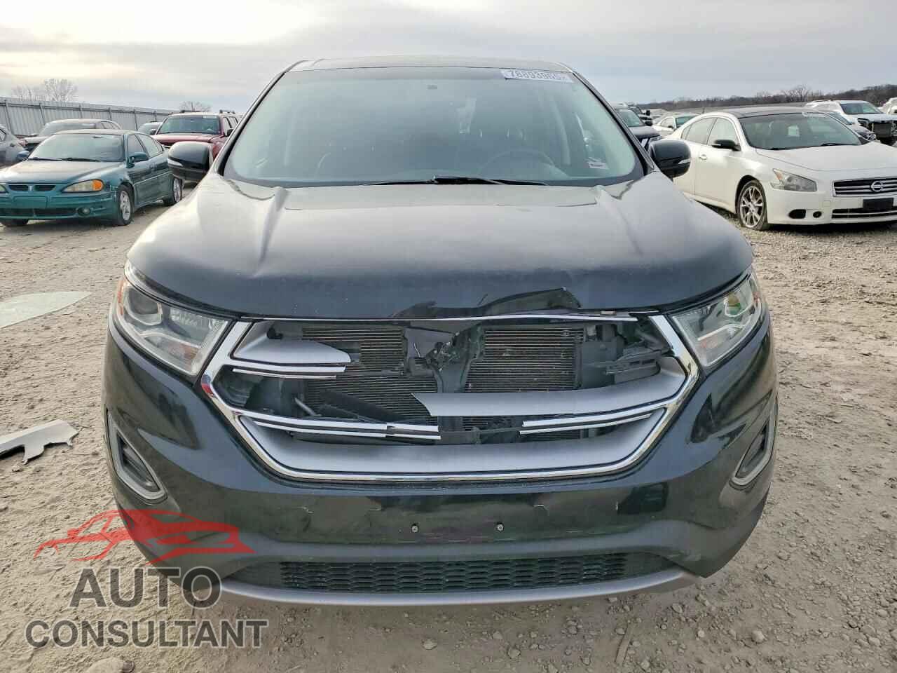 FORD EDGE 2018 - 2FMPK3K96JBB73880