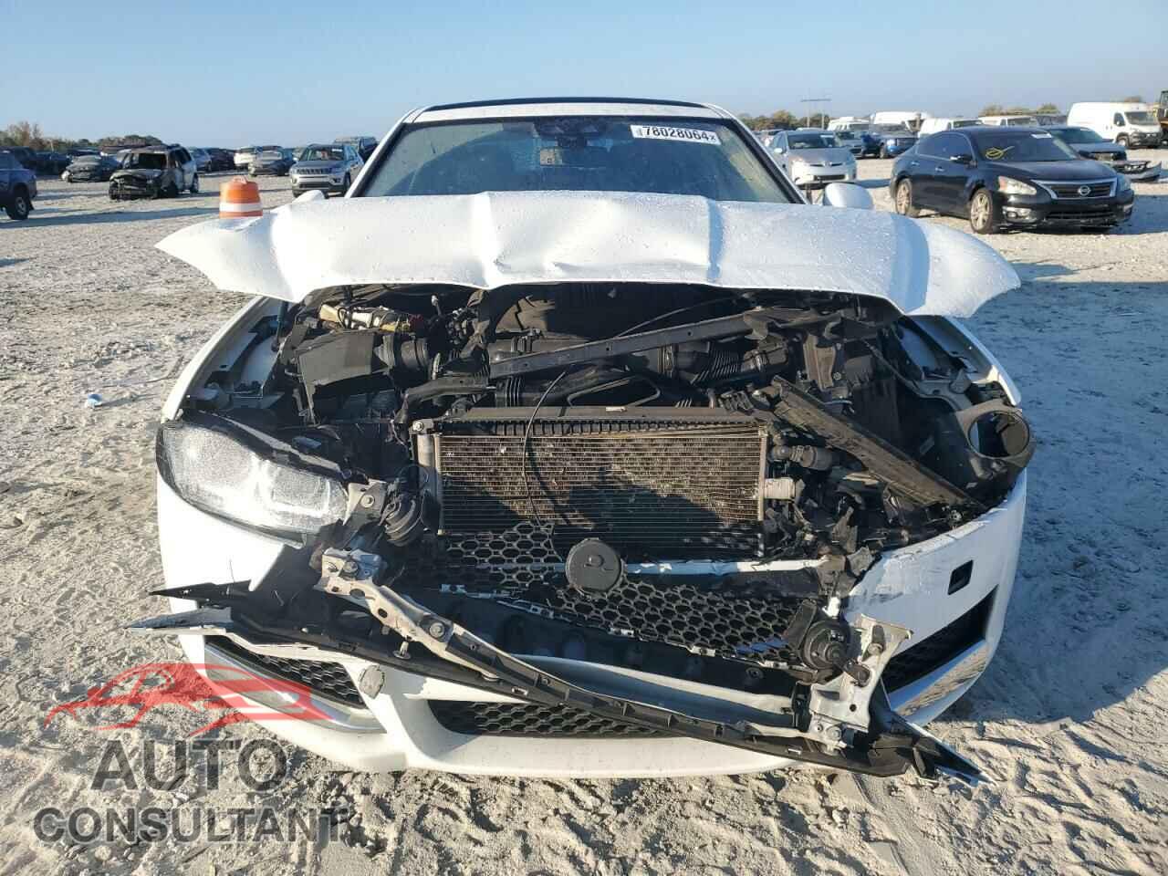 JAGUAR XF 2016 - SAJBD4BV1GCY09160