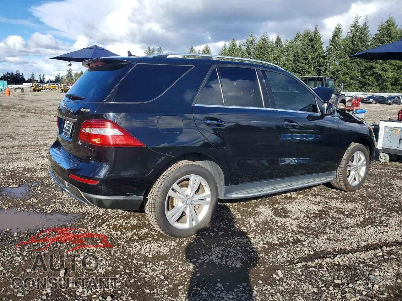 MERCEDES-BENZ M-CLASS 2015 - 4JGDA5HB2FA543768