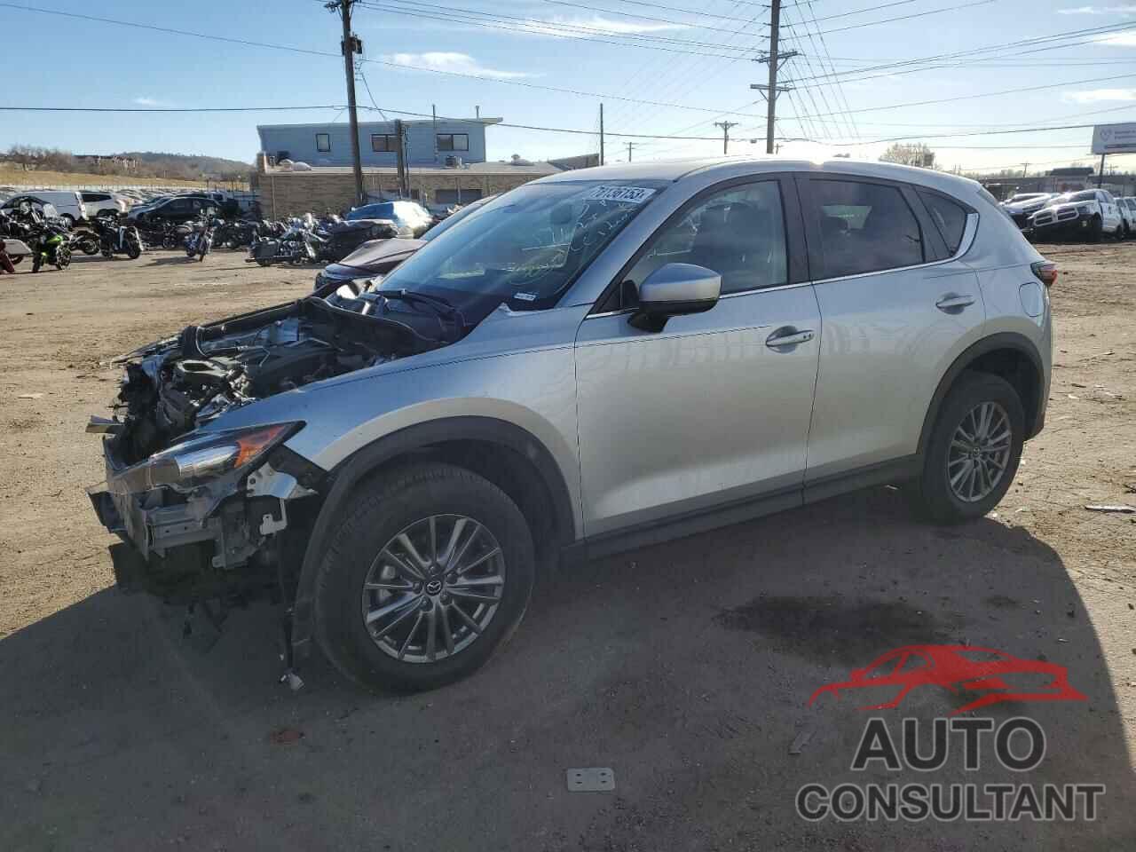 MAZDA CX-5 2017 - JM3KFBCL3H0214041