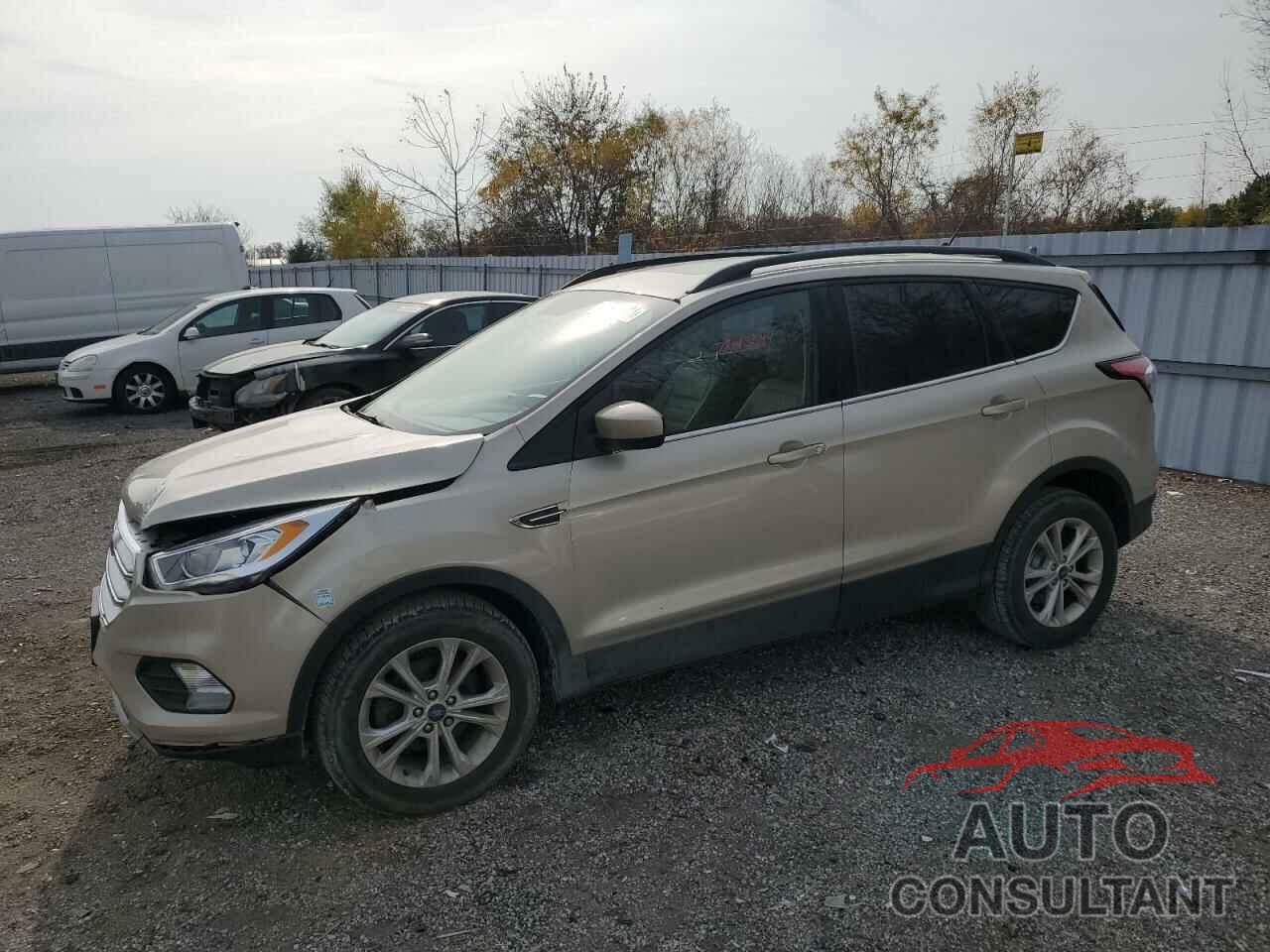 FORD ESCAPE 2018 - 1FMCU0HD6JUC81204