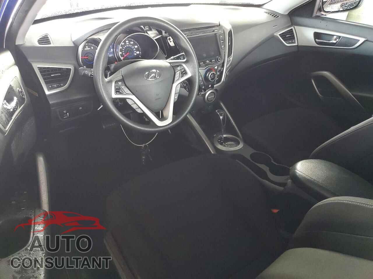 HYUNDAI VELOSTER 2014 - KMHTC6ADXEU192578