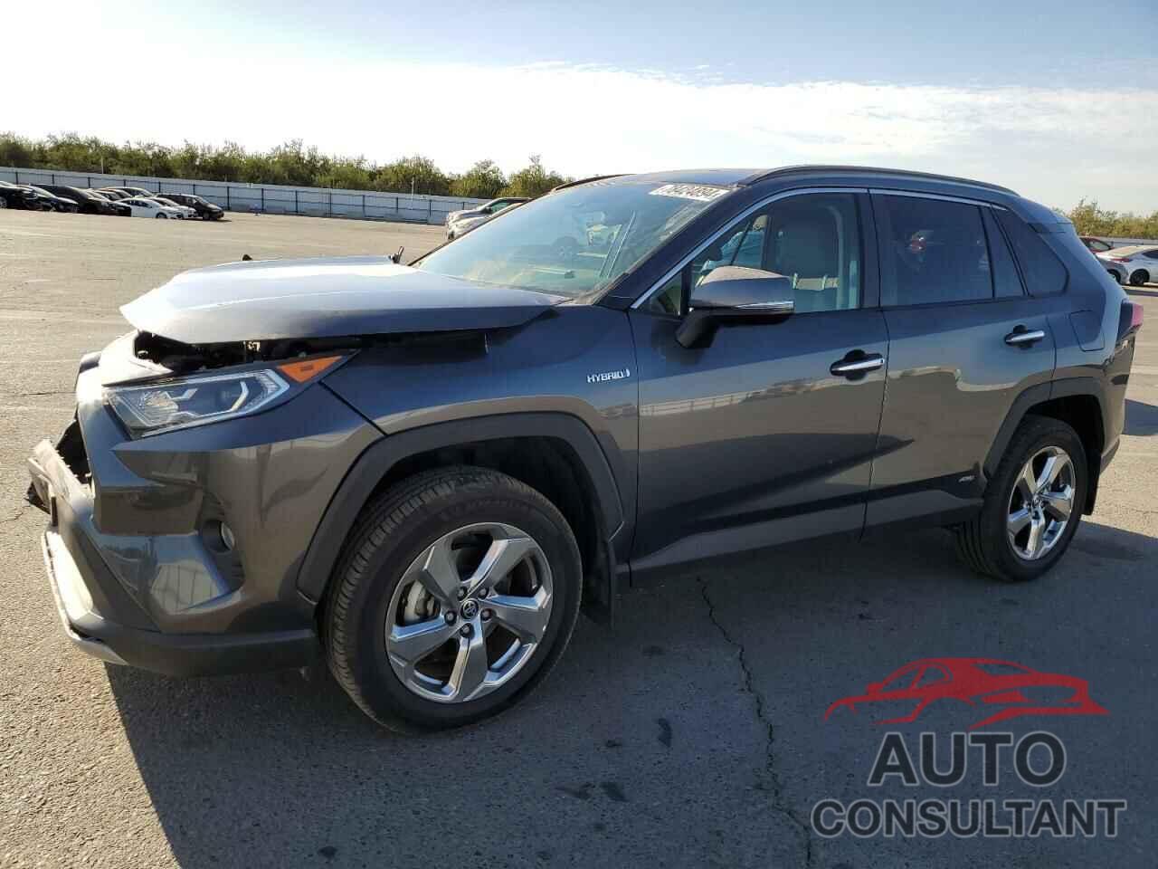 TOYOTA RAV4 2020 - JTMDWRFV7LD531510