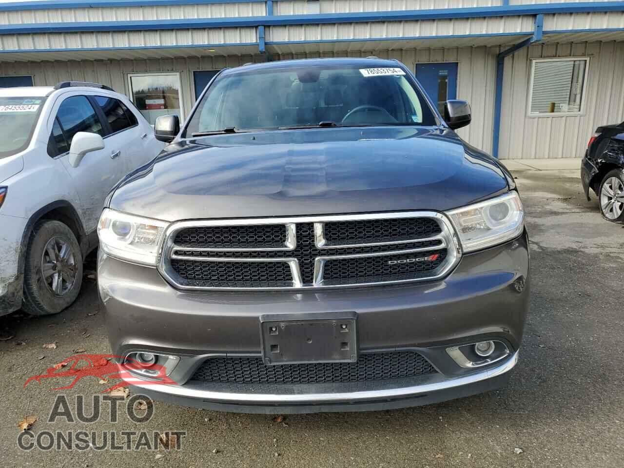 DODGE DURANGO 2014 - 1C4RDJAGXEC495293
