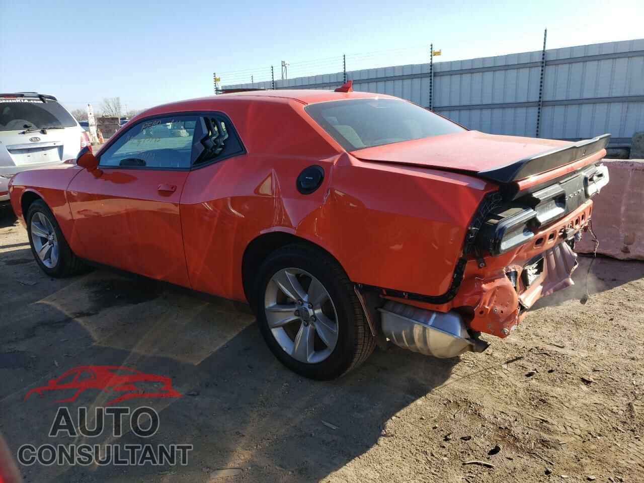 DODGE CHALLENGER 2023 - 2C3CDZAGXPH574097