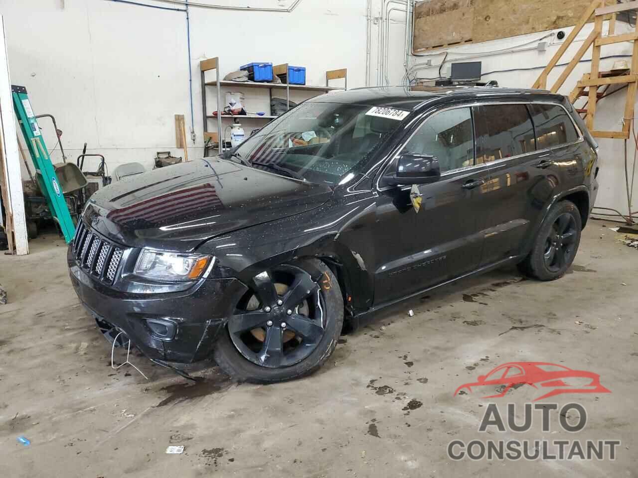 JEEP GRAND CHER 2014 - 1C4RJFAG5EC522910