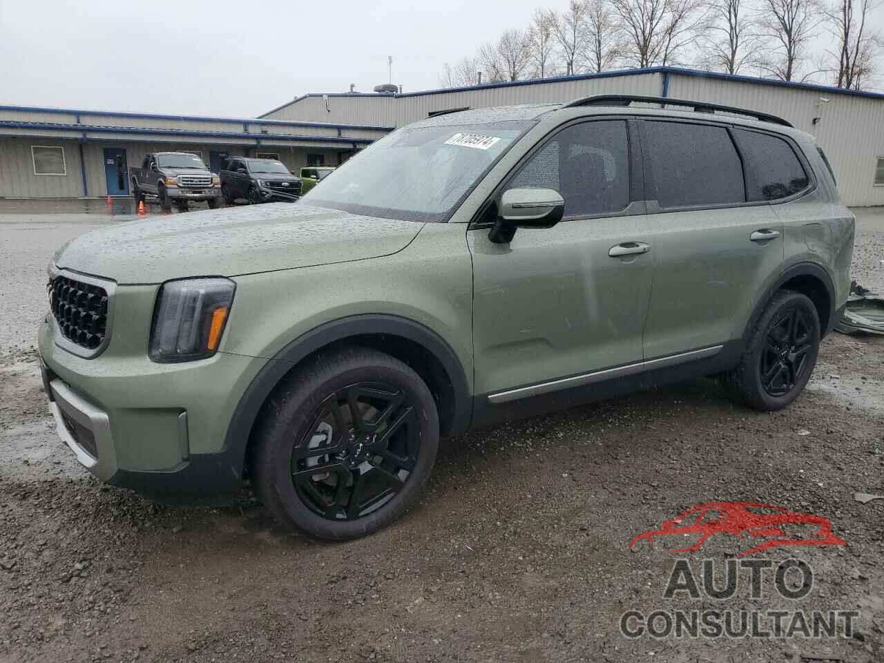 KIA TELLURIDE 2023 - 5XYP3DGC1PG339786