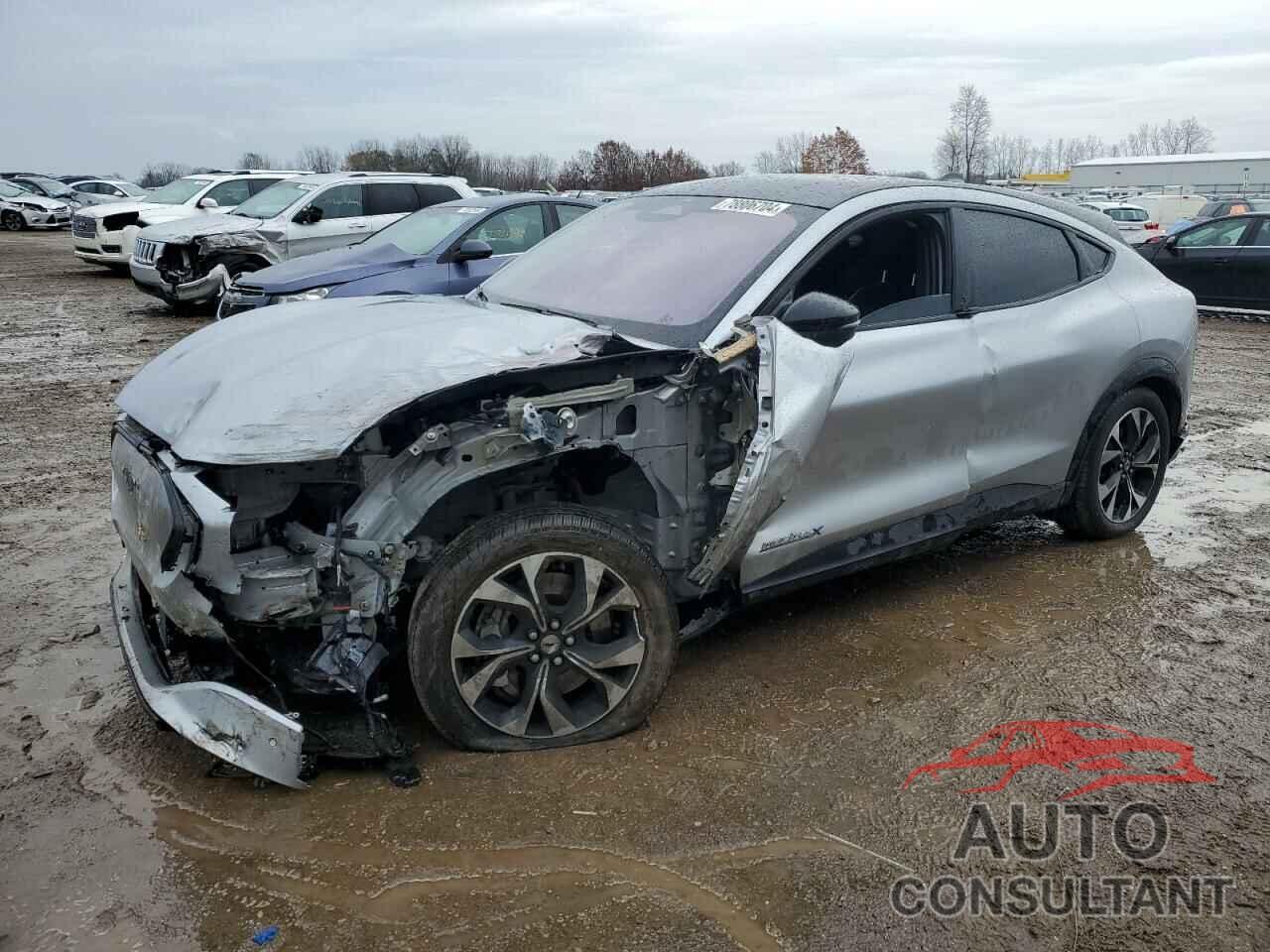 FORD MUSTANG 2021 - 3FMTK3SU5MMA10417