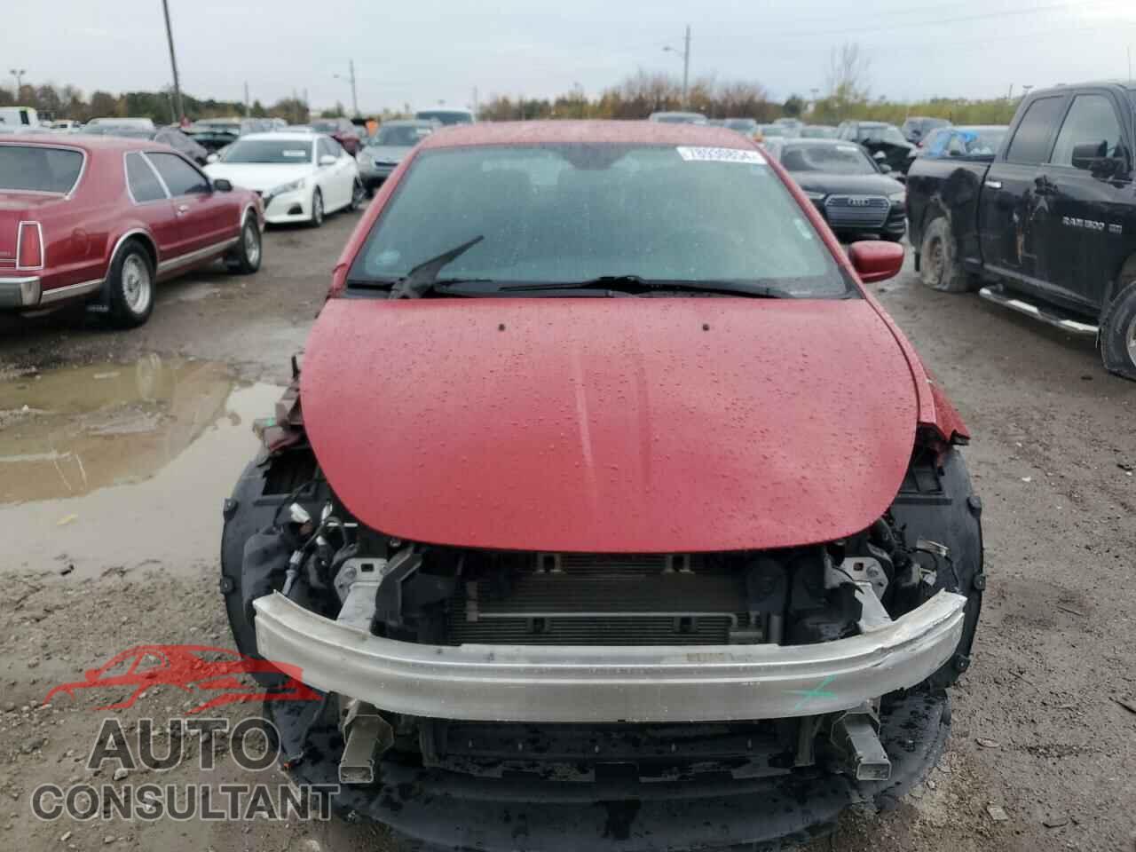 DODGE DART 2016 - 1C3CDFBB3GD506786