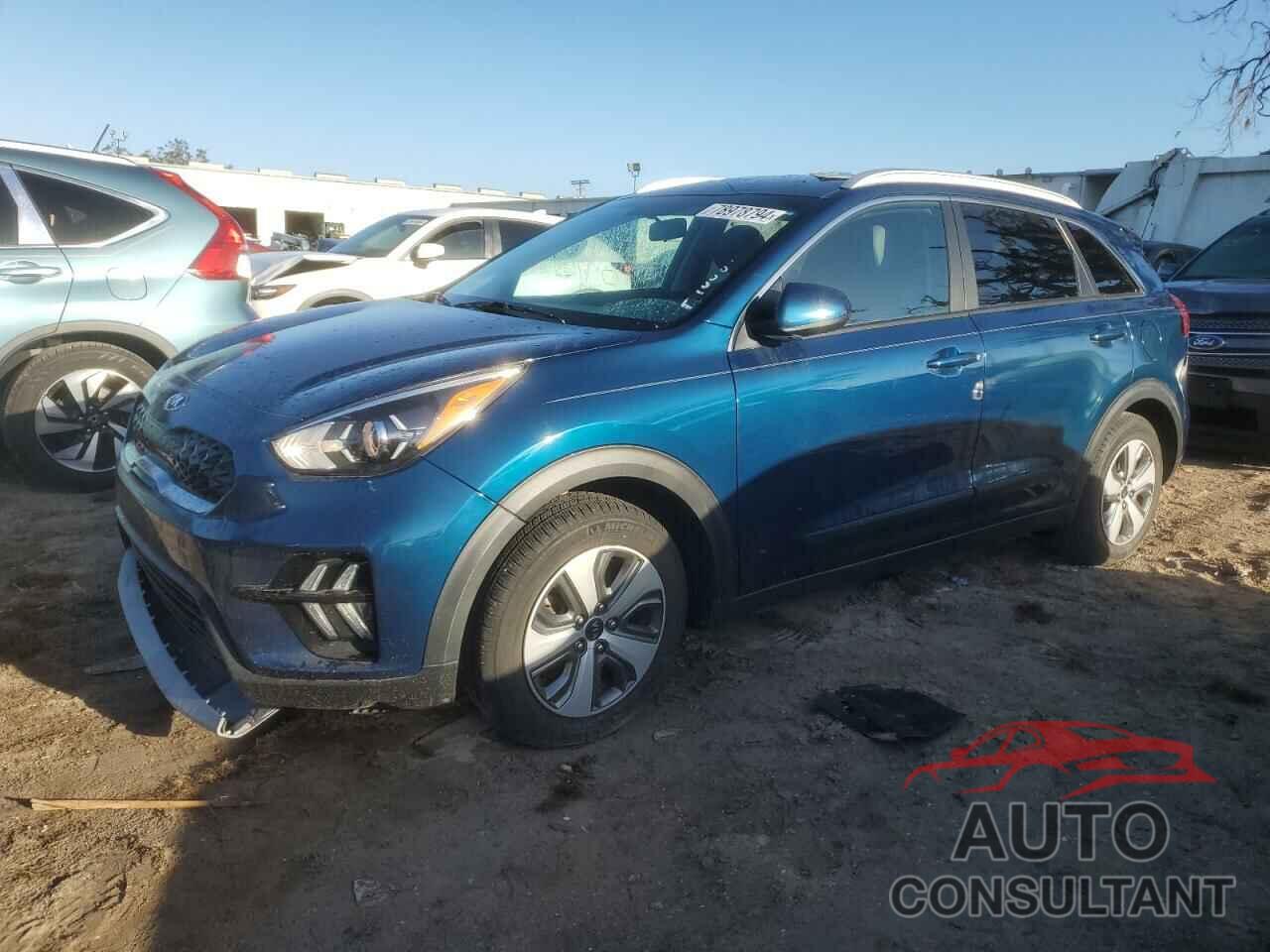 KIA NIRO 2020 - KNDCB3LC8L5365953