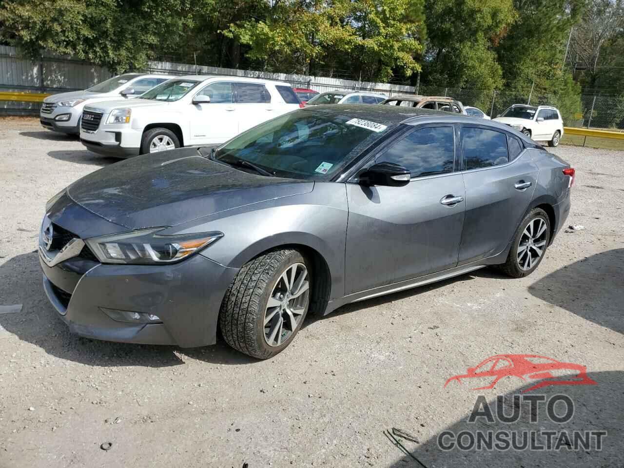 NISSAN MAXIMA 2017 - 1N4AA6AP4HC388253