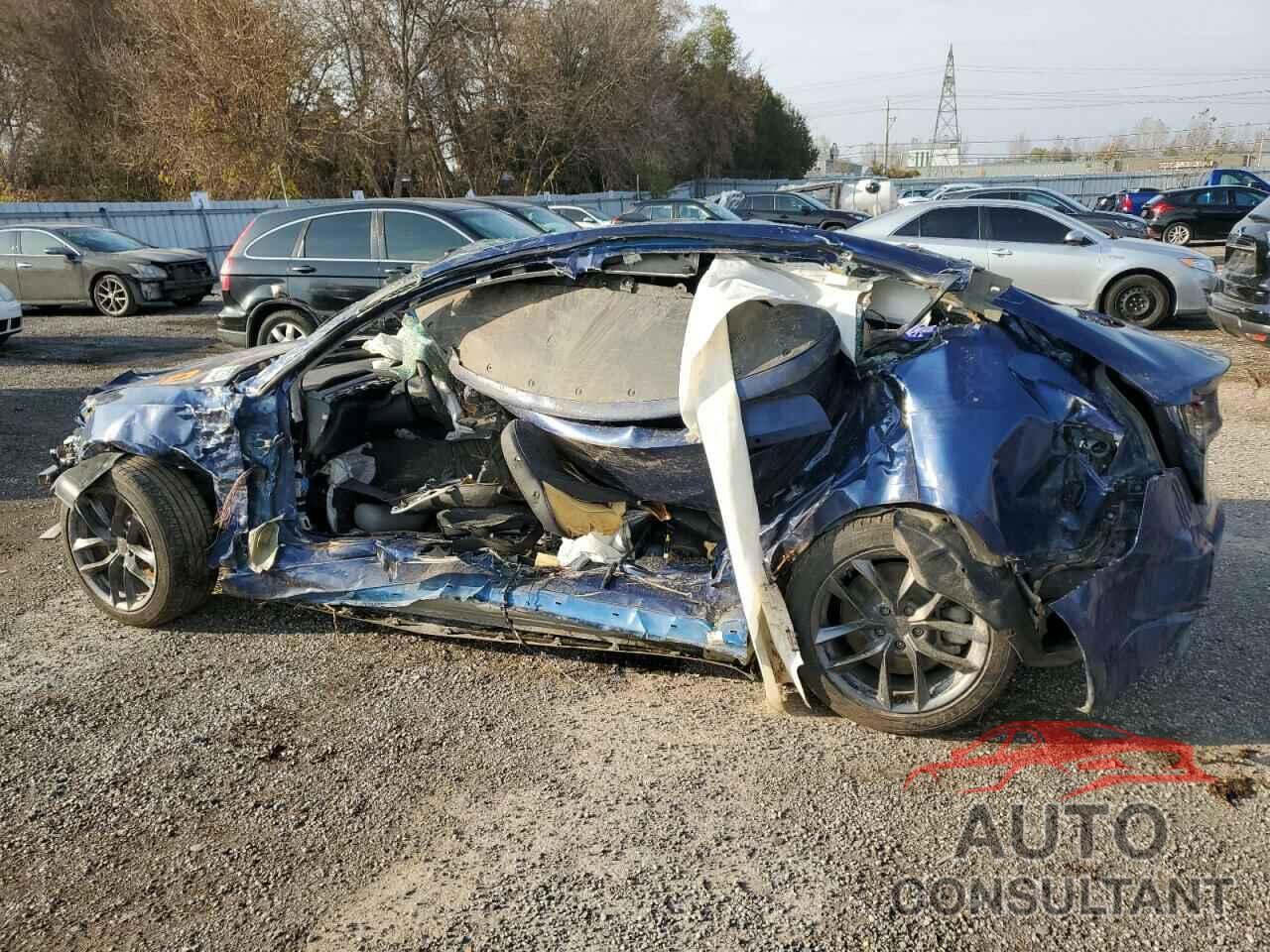 TESLA MODEL 3 2022 - 5YJ3E1EB4NF117846