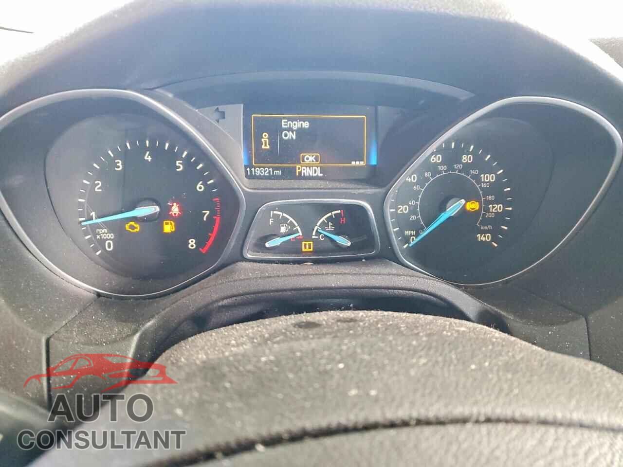 FORD FOCUS 2015 - 1FADP3K24FL288731