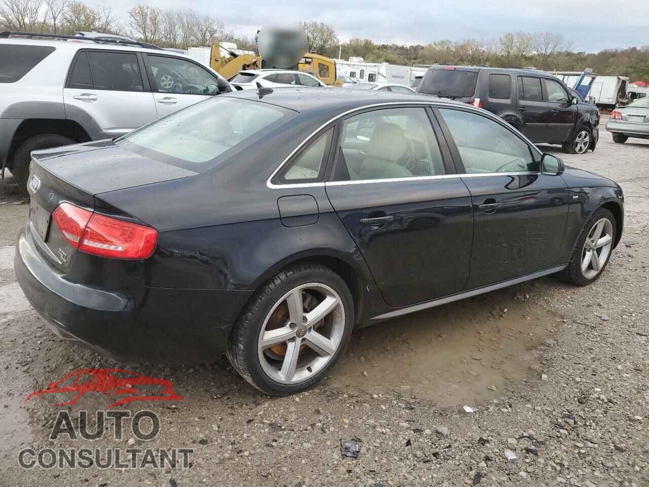 AUDI A4 2012 - WAUFFAFL9CA035826