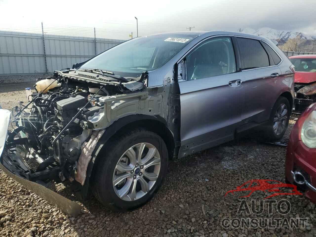 FORD EDGE 2021 - 2FMPK4K97MBA26929