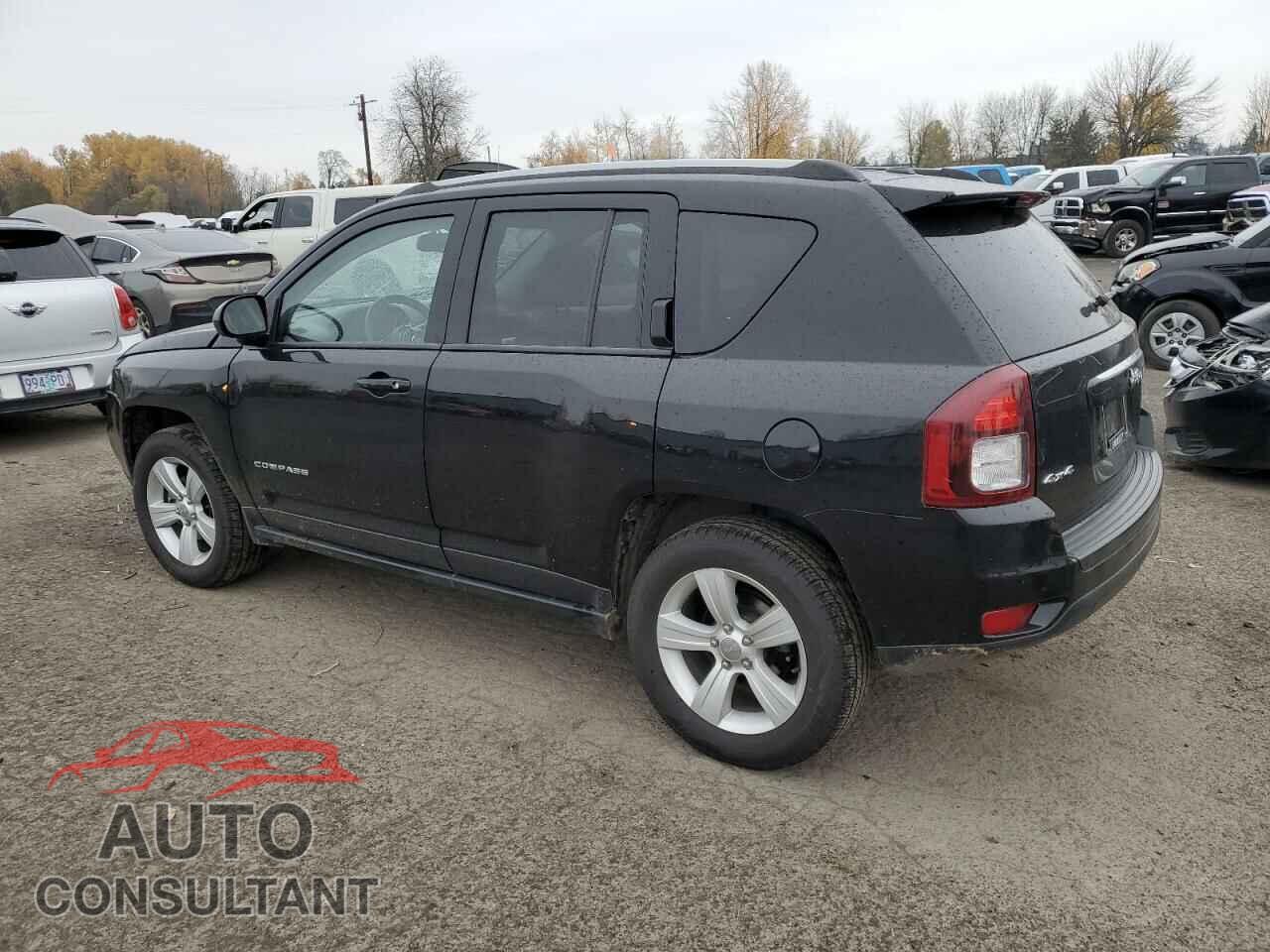 JEEP COMPASS 2016 - 1C4NJDBB4GD719103