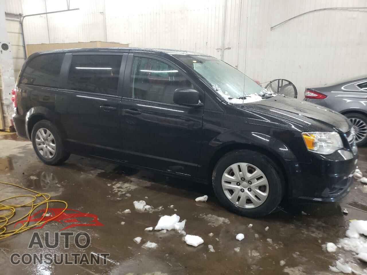 DODGE CARAVAN 2018 - 2C4RDGBG7JR166327