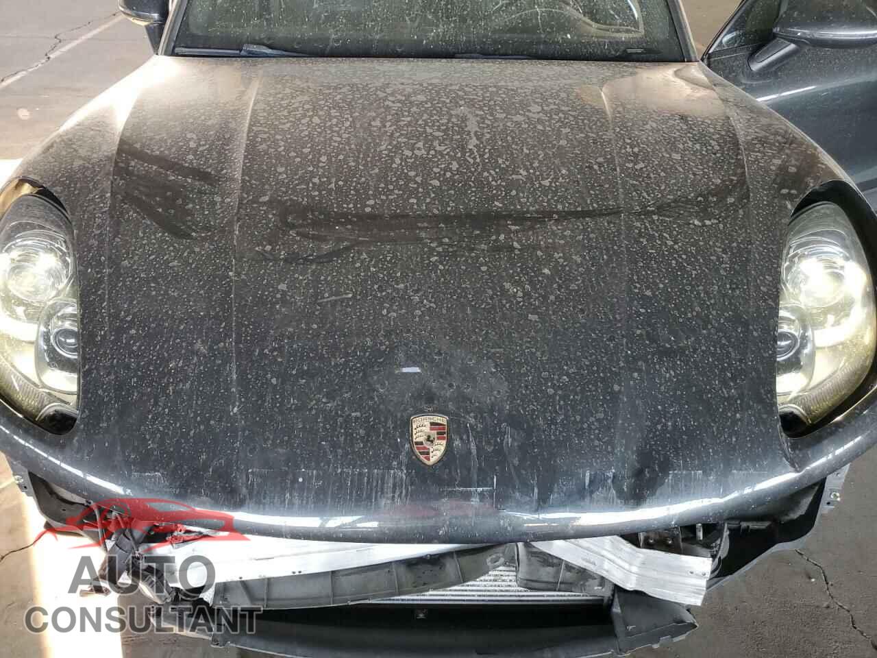 PORSCHE MACAN 2018 - WP1AA2A55JLB25520